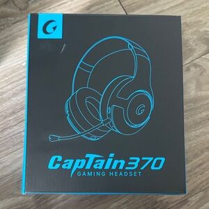 Captain 370 Gaming Headset